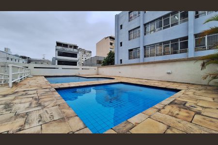 Apartamento para alugar com 139m², 4 quartos e 4 vagasÁrea comum - Piscina