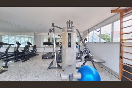 Apartamento para alugar com 139m², 4 quartos e 4 vagasAcademia