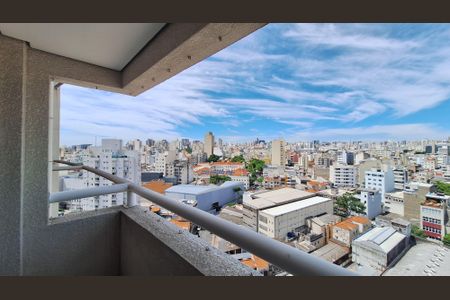 Apartamento para alugar com 139m², 4 quartos e 4 vagasVaranda do Quarto 1