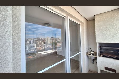 Apartamento para alugar com 139m², 4 quartos e 4 vagasVaranda