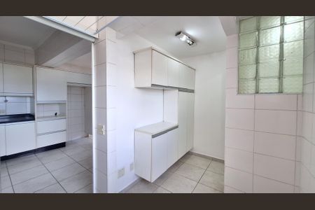 Apartamento para alugar com 139m², 4 quartos e 4 vagasÁrea/Banheiro de Serviço