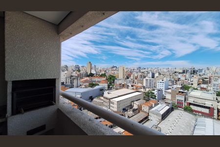 Varanda de apartamento para alugar com 4 quartos, 139m² em Bom Retiro, São Paulo