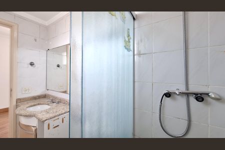 Apartamento para alugar com 139m², 4 quartos e 4 vagasBanheiro da Suíte 1