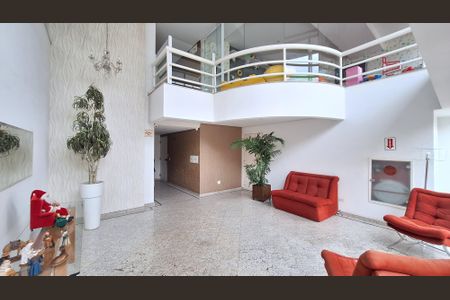 Apartamento para alugar com 139m², 4 quartos e 4 vagasÁrea comum