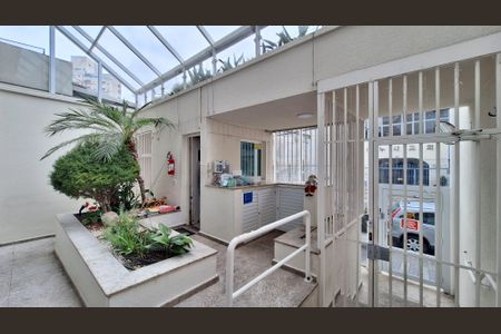 Apartamento para alugar com 139m², 4 quartos e 4 vagasÁrea comum