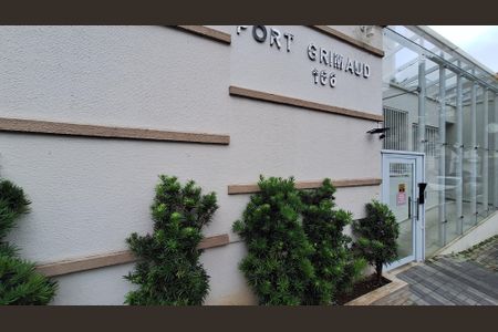 Apartamento para alugar com 139m², 4 quartos e 4 vagasFachada