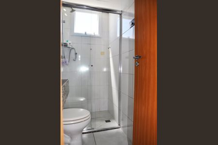 Apartamento para alugar com 44m², 2 quartos e 1 vaga Apartamento para alugar com 44m², 2 quartos e 1 vagaDetalhe - Banheiro Social
