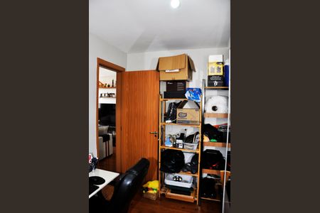 Apartamento para alugar com 44m², 2 quartos e 1 vaga Apartamento para alugar com 44m², 2 quartos e 1 vagaDetalhe - Quarto 02