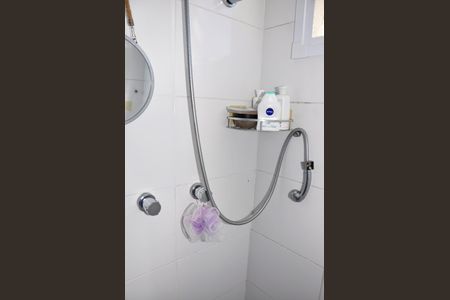 Apartamento para alugar com 44m², 2 quartos e 1 vaga Apartamento para alugar com 44m², 2 quartos e 1 vagaDetalhe - Banheiro Social