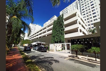 Apartamento para alugar com 44m², 2 quartos e 1 vaga Apartamento para alugar com 44m², 2 quartos e 1 vagaLocalização