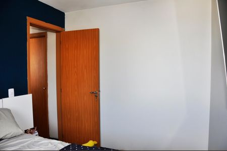 Apartamento para alugar com 44m², 2 quartos e 1 vaga Apartamento para alugar com 44m², 2 quartos e 1 vagaDetalhe - Quarto 01