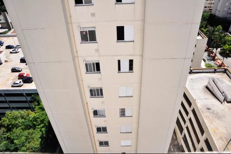 Apartamento para alugar com 44m², 2 quartos e 1 vaga Apartamento para alugar com 44m², 2 quartos e 1 vagaDetalhe - Vista do Quarto 02