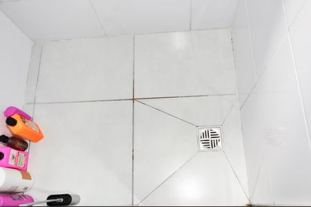 Apartamento para alugar com 44m², 2 quartos e 1 vaga Apartamento para alugar com 44m², 2 quartos e 1 vagaDetalhe - Banheiro Social