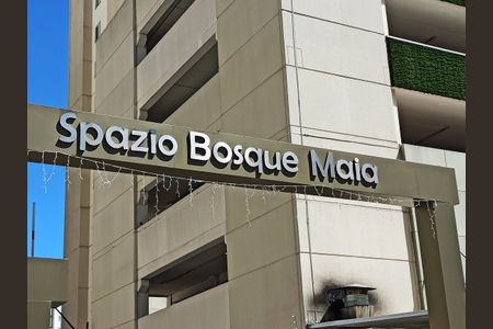 Apartamento para alugar com 44m², 2 quartos e 1 vaga Apartamento para alugar com 44m², 2 quartos e 1 vagaCondomínio Bosque Maia