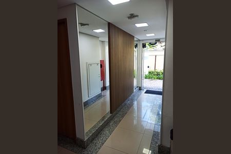 Apartamento para alugar com 44m², 2 quartos e 1 vaga Apartamento para alugar com 44m², 2 quartos e 1 vagaHall de entrada