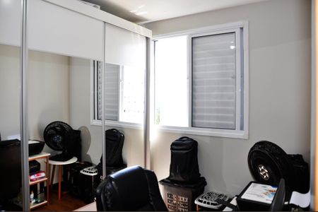 Apartamento para alugar com 44m², 2 quartos e 1 vaga Apartamento para alugar com 44m², 2 quartos e 1 vagaDetalhe - Quarto 02