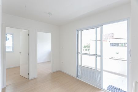 Sala de apartamento para alugar com 2 quartos, 35m² em Vila Dom Pedro I, São Paulo