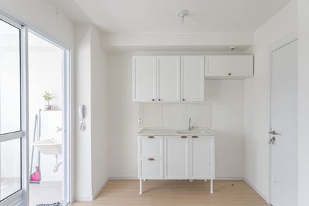 Apartamento para alugar com 35m², 2 quartos e sem vagaSala