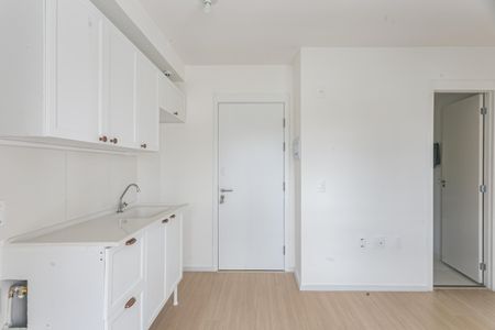 Sala de apartamento para alugar com 2 quartos, 35m² em Vila Dom Pedro I, São Paulo