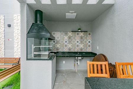 Apartamento para alugar com 35m², 2 quartos e sem vagaArea comum