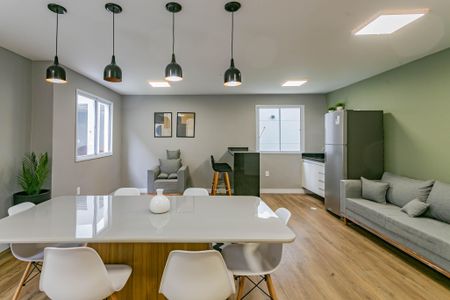 Apartamento para alugar com 35m², 2 quartos e sem vagaArea comum