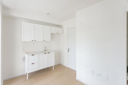 Sala de apartamento para alugar com 2 quartos, 35m² em Vila Dom Pedro I, São Paulo