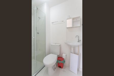 Apartamento para alugar com 35m², 2 quartos e sem vagaBanheiro