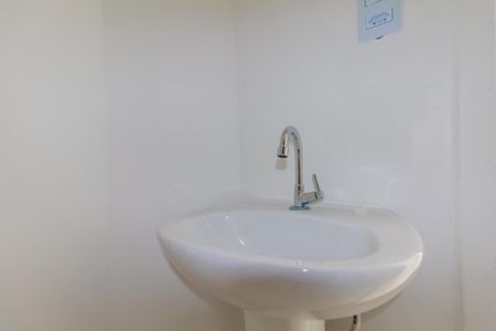 Apartamento para alugar com 36m², 2 quartos e sem vaga Apartamento para alugar com 36m², 2 quartos e sem vagaBanheiro