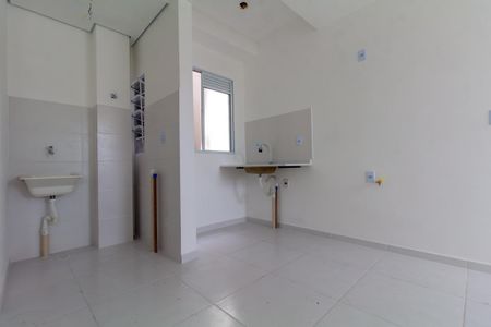 Apartamento para alugar com 36m², 2 quartos e sem vaga Apartamento para alugar com 36m², 2 quartos e sem vagaSala, Cozinha e área de serviço
