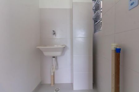 Apartamento para alugar com 36m², 2 quartos e sem vaga Apartamento para alugar com 36m², 2 quartos e sem vagaSala, Cozinha e área de serviço