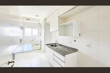 Apartamento para alugar com 42m², 1 quarto e 1 vagaCozinha e área de serviço