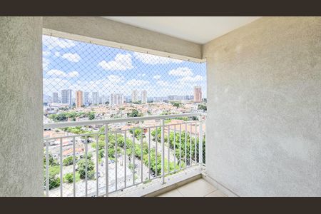 Sacada de apartamento para alugar com 1 quarto, 42m² em Umuarama, Osasco