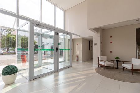 Apartamento para alugar com 42m², 1 quarto e 1 vagaHall de entrada