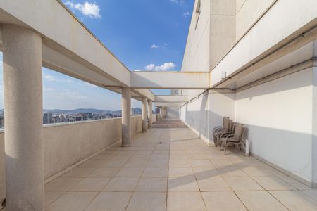 Apartamento para alugar com 42m², 1 quarto e 1 vagaÁrea comum 