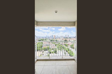 Sacada de apartamento para alugar com 1 quarto, 42m² em Umuarama, Osasco