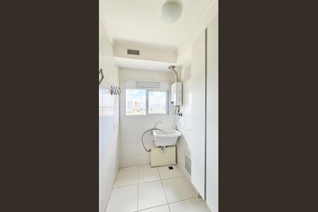 Apartamento para alugar com 42m², 1 quarto e 1 vagaCozinha e área de serviço