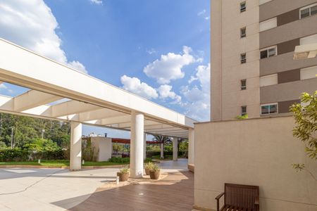 Apartamento para alugar com 42m², 1 quarto e 1 vagaÁrea comum 