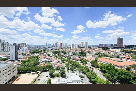 Vista de apartamento para alugar com 1 quarto, 42m² em Umuarama, Osasco