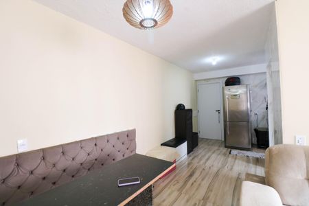 Apartamento à venda com 46m², 2 quartos e 1 vagaSala