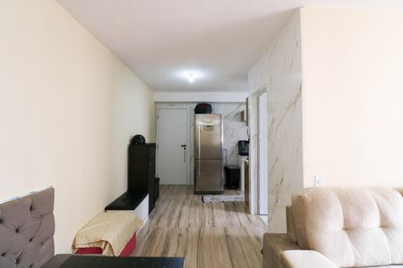 Apartamento à venda com 46m², 2 quartos e 1 vagaSala