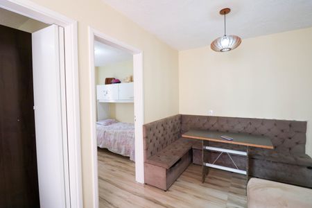 Apartamento à venda com 46m², 2 quartos e 1 vagaSala