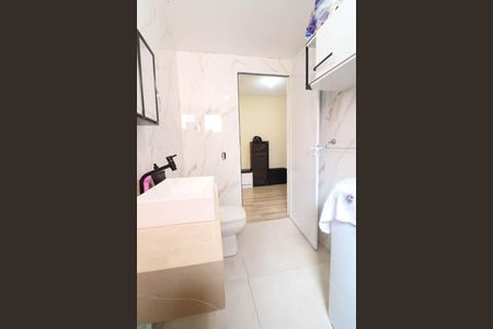 Apartamento à venda com 46m², 2 quartos e 1 vagaBanheiro