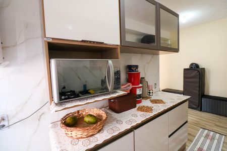Apartamento à venda com 46m², 2 quartos e 1 vagaCozinha