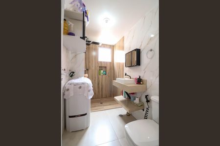 Apartamento à venda com 46m², 2 quartos e 1 vagaBanheiro