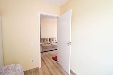 Apartamento à venda com 46m², 2 quartos e 1 vagaQuarto 2