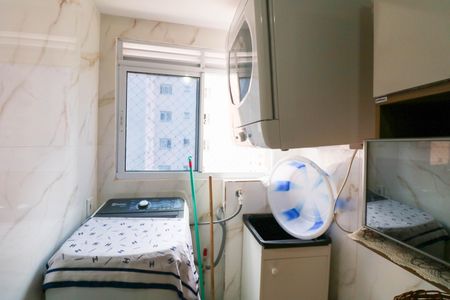 Apartamento à venda com 46m², 2 quartos e 1 vagaÁrea de Serviço