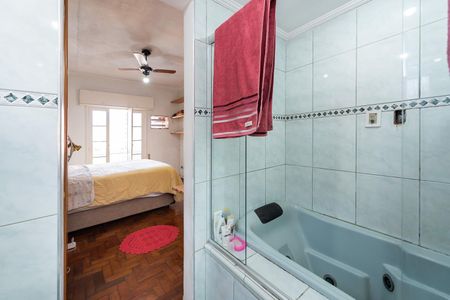 Apartamento para alugar com 122m², 3 quartos e 1 vagaBanheiro suíte