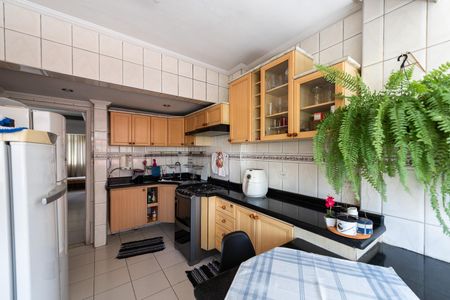 Apartamento para alugar com 122m², 3 quartos e 1 vagaCozinha