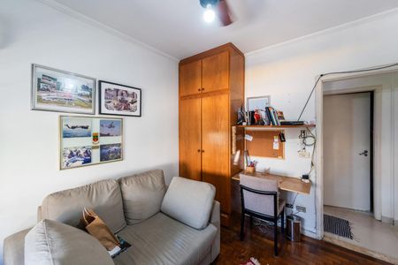 Apartamento para alugar com 122m², 3 quartos e 1 vagaQuarto 2