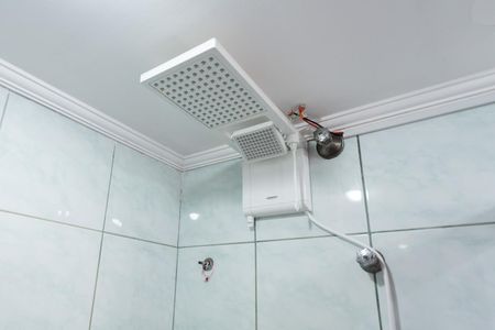 Apartamento para alugar com 122m², 3 quartos e 1 vagaChuveiro